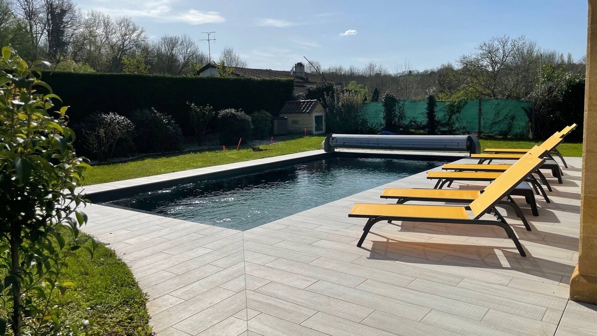 Sarlat-la-Caneda House | Le Mas de Sarlat welcomes you. Your private home with heated swimming pool.