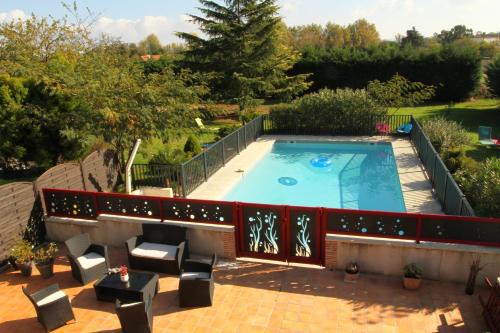 Le Temple-sur-Lot House | le mas des cerisiers le temple sur lot