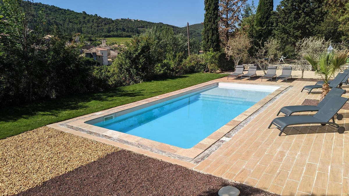 Mollans-sur-Ouveze Bed & Breakfast | Le Mas des Coccinelles