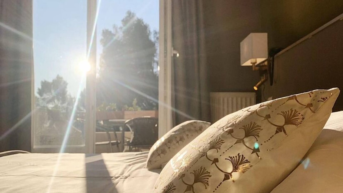 Grand Sud Hotel | Le Mas des Ecureuils