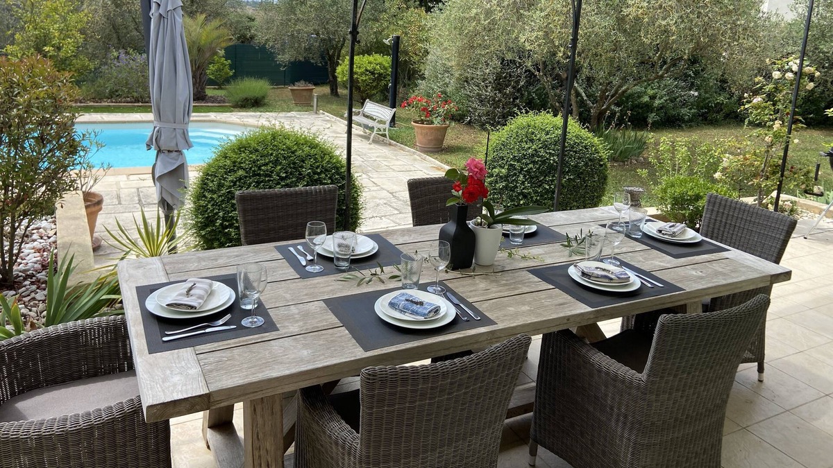 Chateauneuf-Grasse Villa | Le Mas des Oliviers