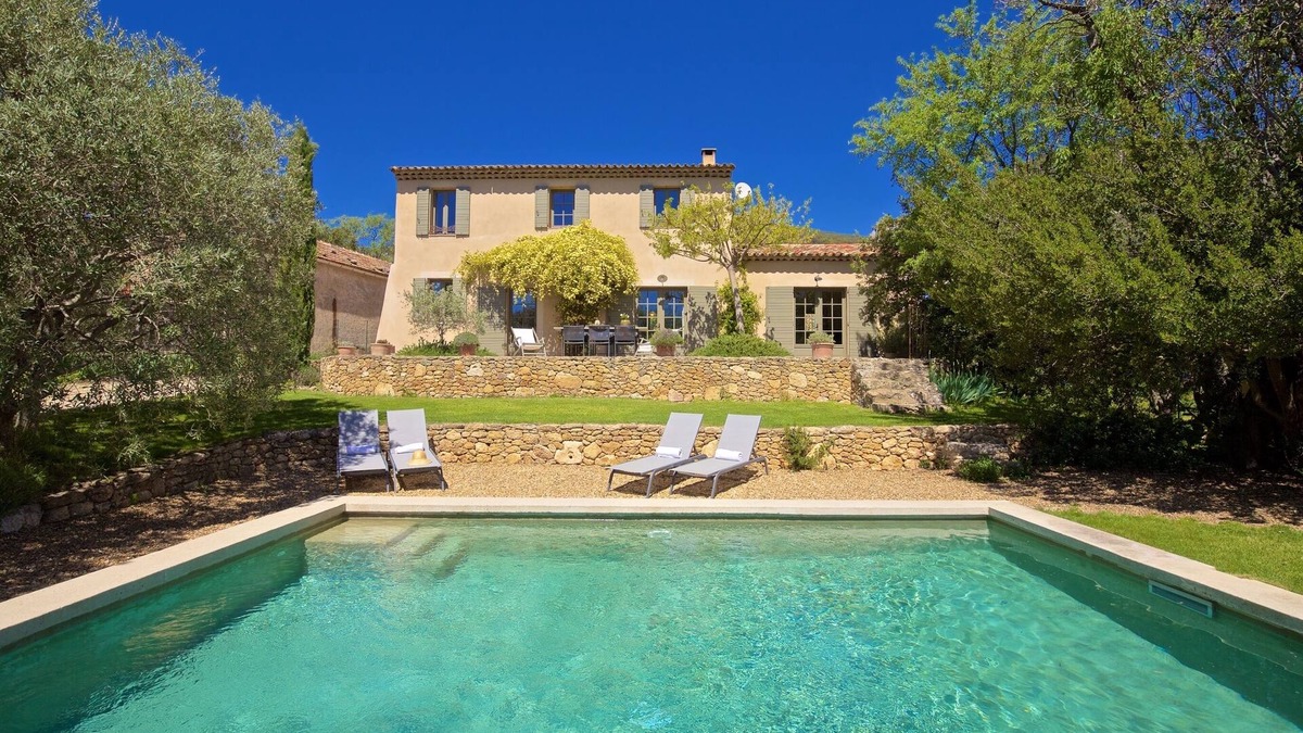 Rustrel Other | Le mas des oliviers de Rustrel with swimming pool