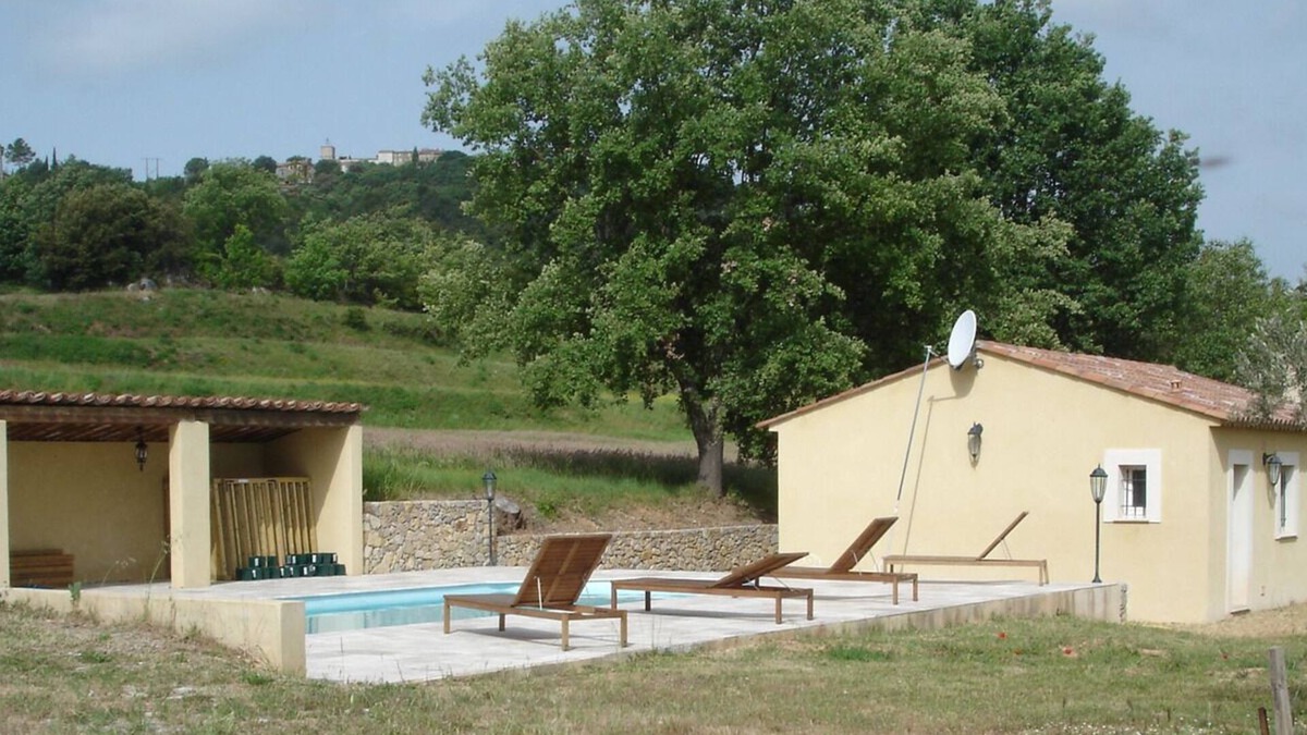 Fox-Amphoux House | Le Mas des Oliviers - FOX AMPHOUX