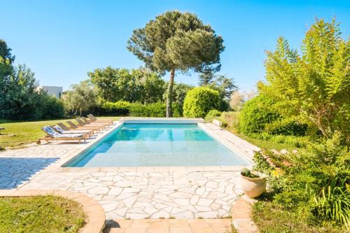La Gaude Villa | Le Mas Des Serens