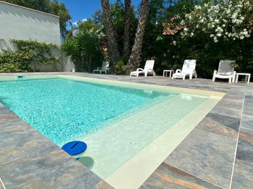 Puget-sur-Argens House | Le Mas du Bijou Bleu