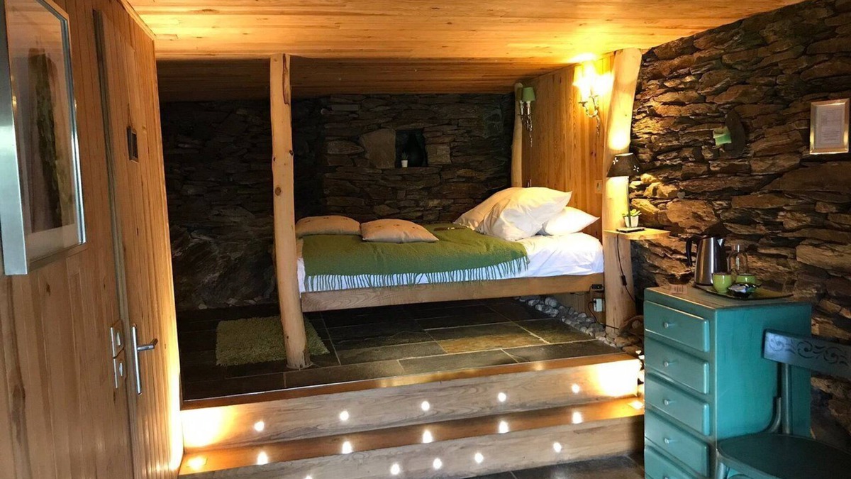 Vialas Bed & Breakfast | Le Mas du Coupétadou