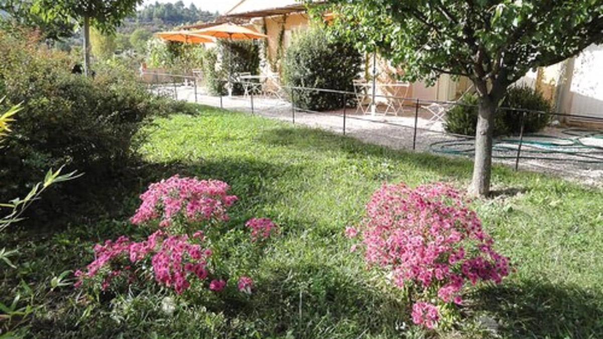 Moustiers-Sainte-Marie Bed & Breakfast | Le Mas du Loup