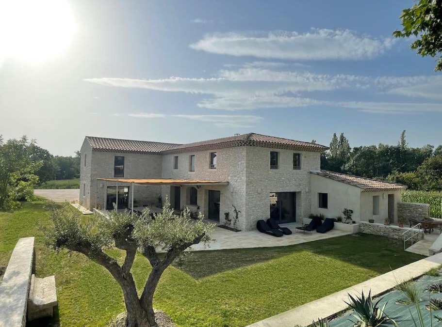 Puygiron House | le Mas du Moulin