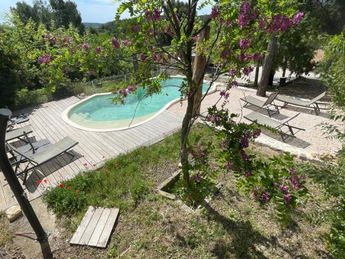 Assas House | Le Mas du Puech Cigale
