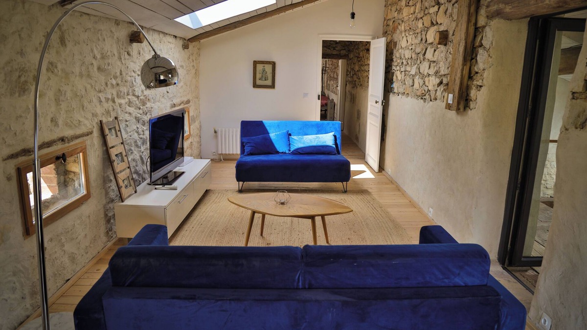 Saint-Andre-de-Cruzieres House | Le Mas de Lascombe