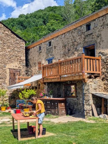 Enveitg Bed & Breakfast | Le Mas Franc
