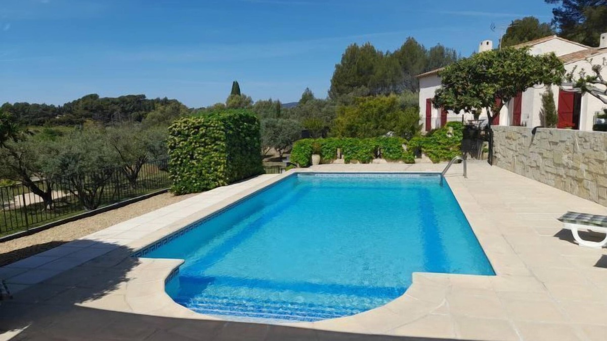 Le Castellet Apartment | Le Mas Line by Interhome