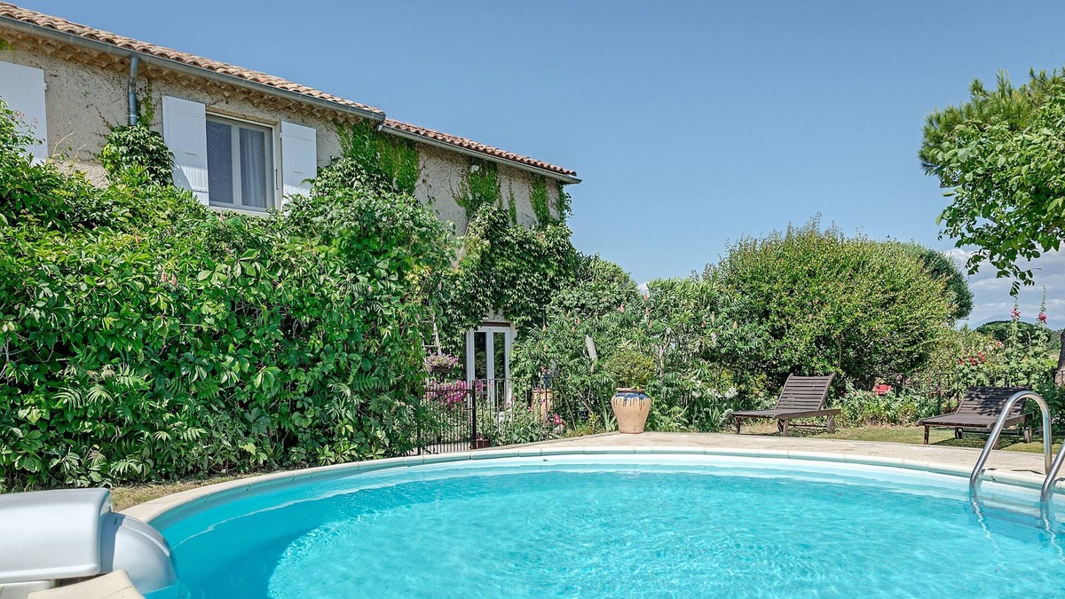 Orange House | Le Mas Mellou