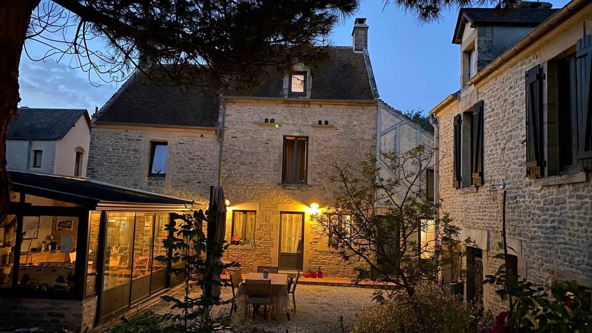 Ver-sur-Mer House | Le Mas Normand