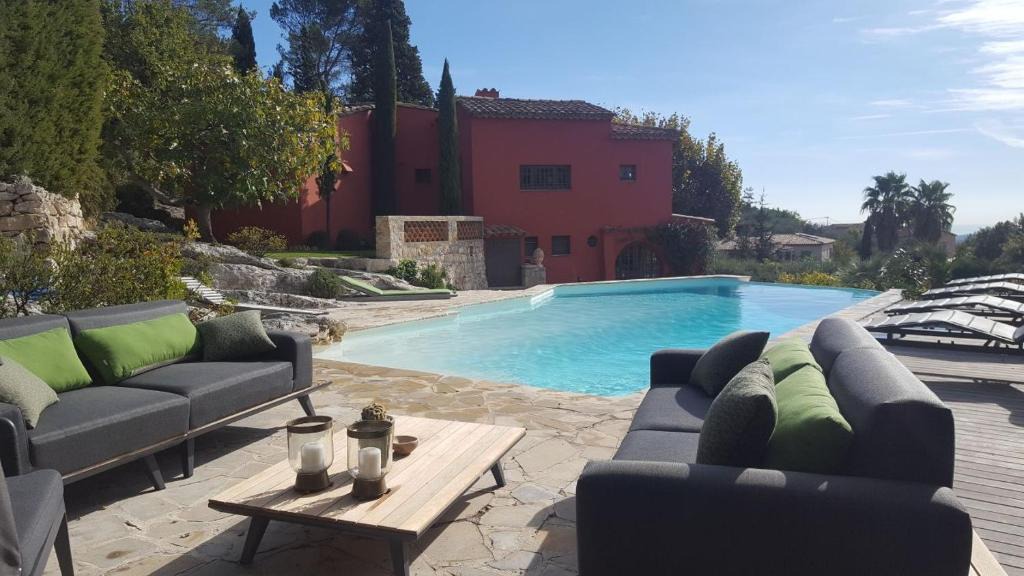 Chateauneuf-Grasse House | Le Mas Perché