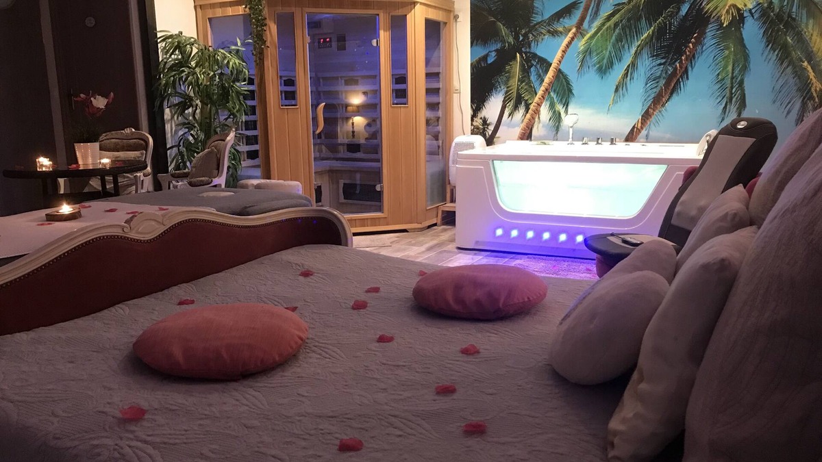 Senas Bed & Breakfast | Le Mas Romantique