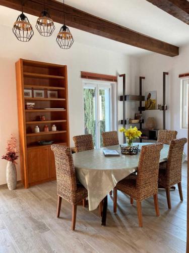Puimisson House | Le mas sainte-agathe