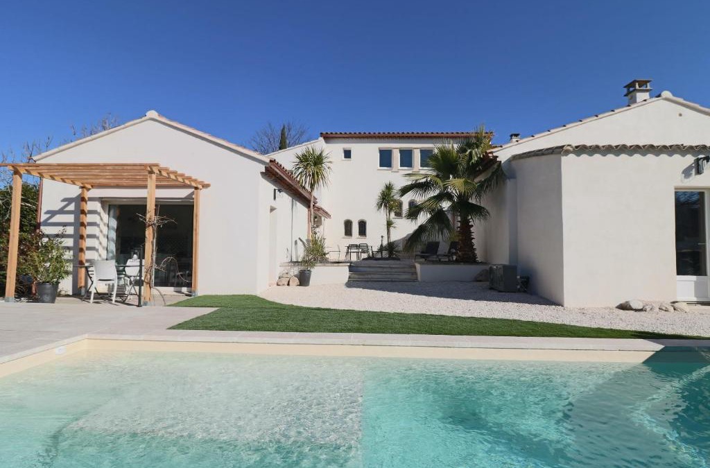 Saint-Didier House | Le mas Sainte Marie