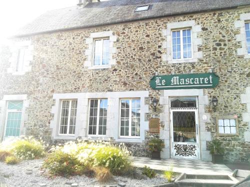 Blainville-sur-Mer Hotel | Le Mascaret - Restaurant Hotel Spa - Teritoria