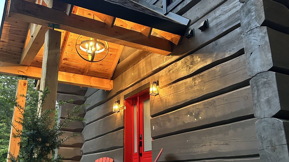 Les Collines-de-l'Outaouais Regional County Municipality Ski Chalet | Le Massif de Cascade