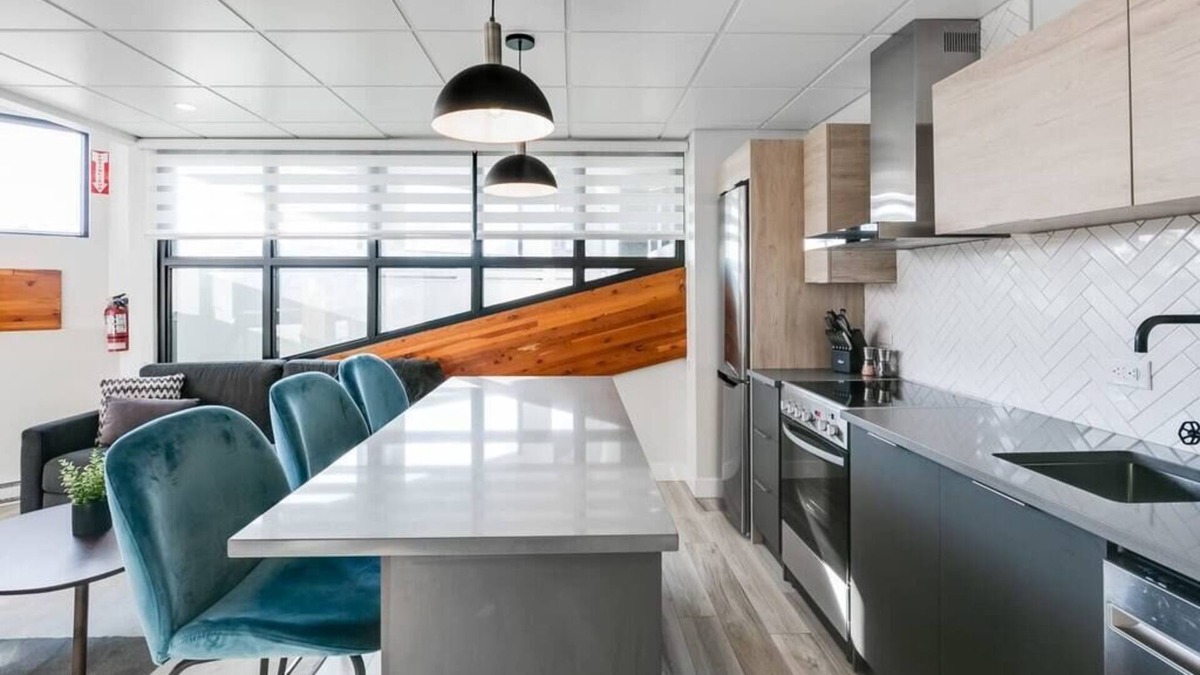 Laval Condo | Le Masson - Complexe La Voûte CITQ#298607