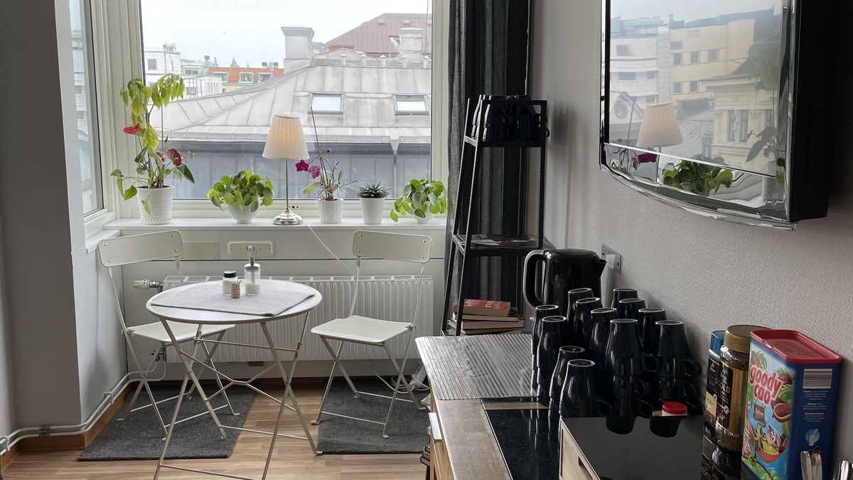 Centrum Bed & Breakfast | Le Mat B&B Göteborg City