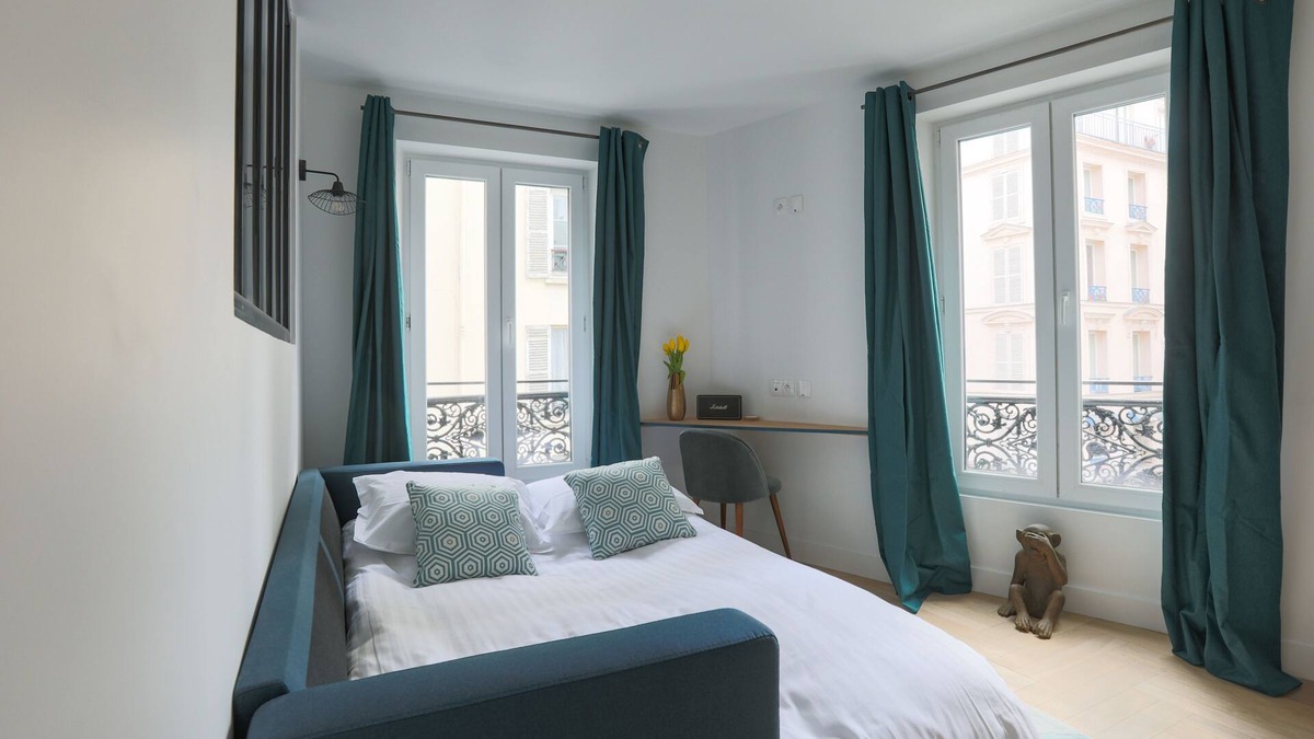Quartier de Rochechouart Hotel | Le Matissia