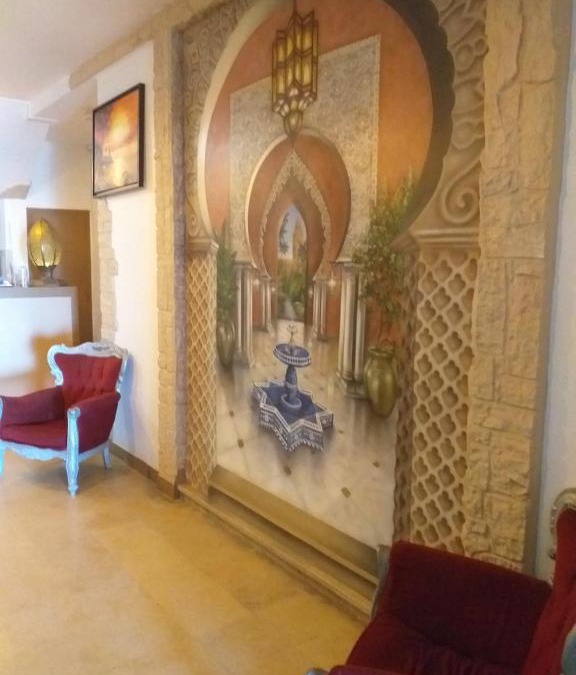 Port-la-Nouvelle Hotel | Le Mazagan