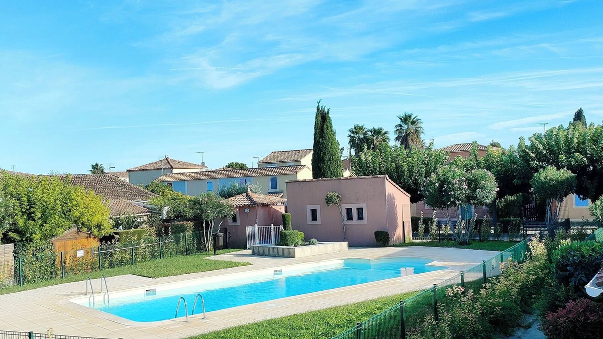 Saint-Laurent-d'Aigouze House | Le Mazet Sooksabai, a Camargue escape in the heart of an authentic village