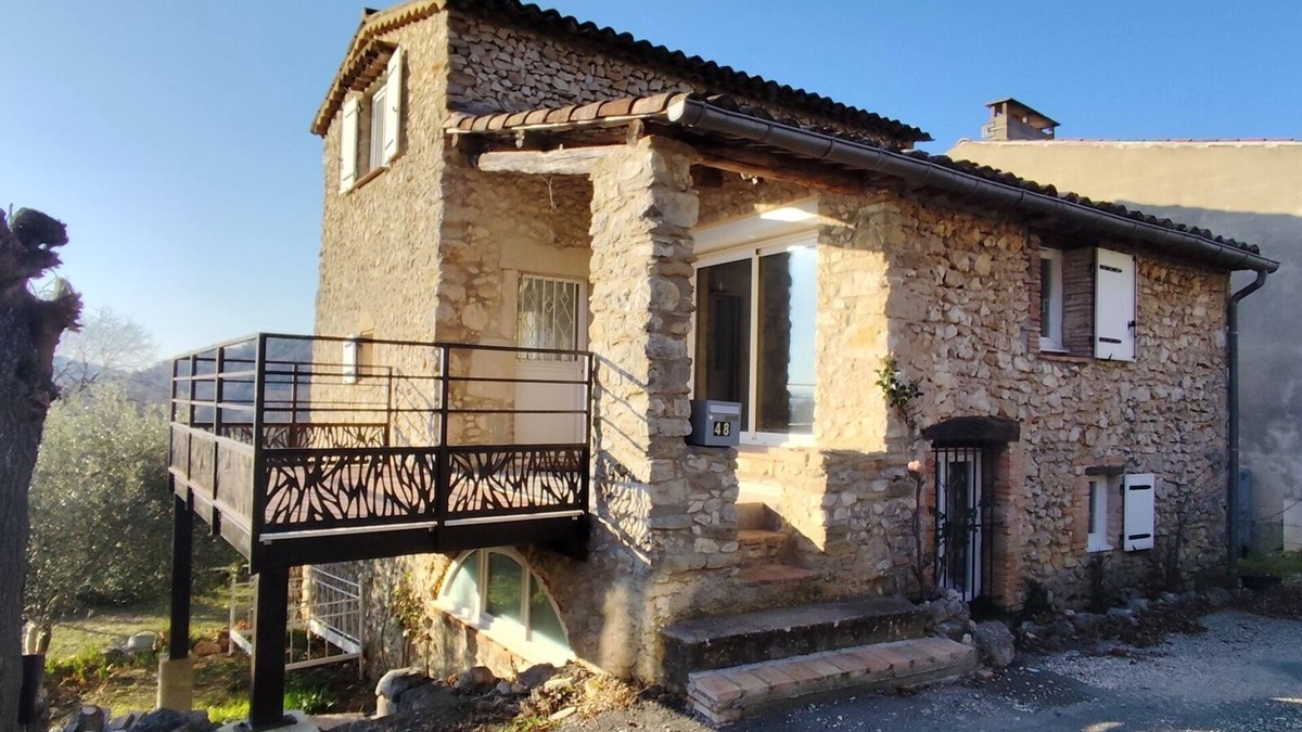 Allegre Les Fumades House | Le Mazet des Galinières