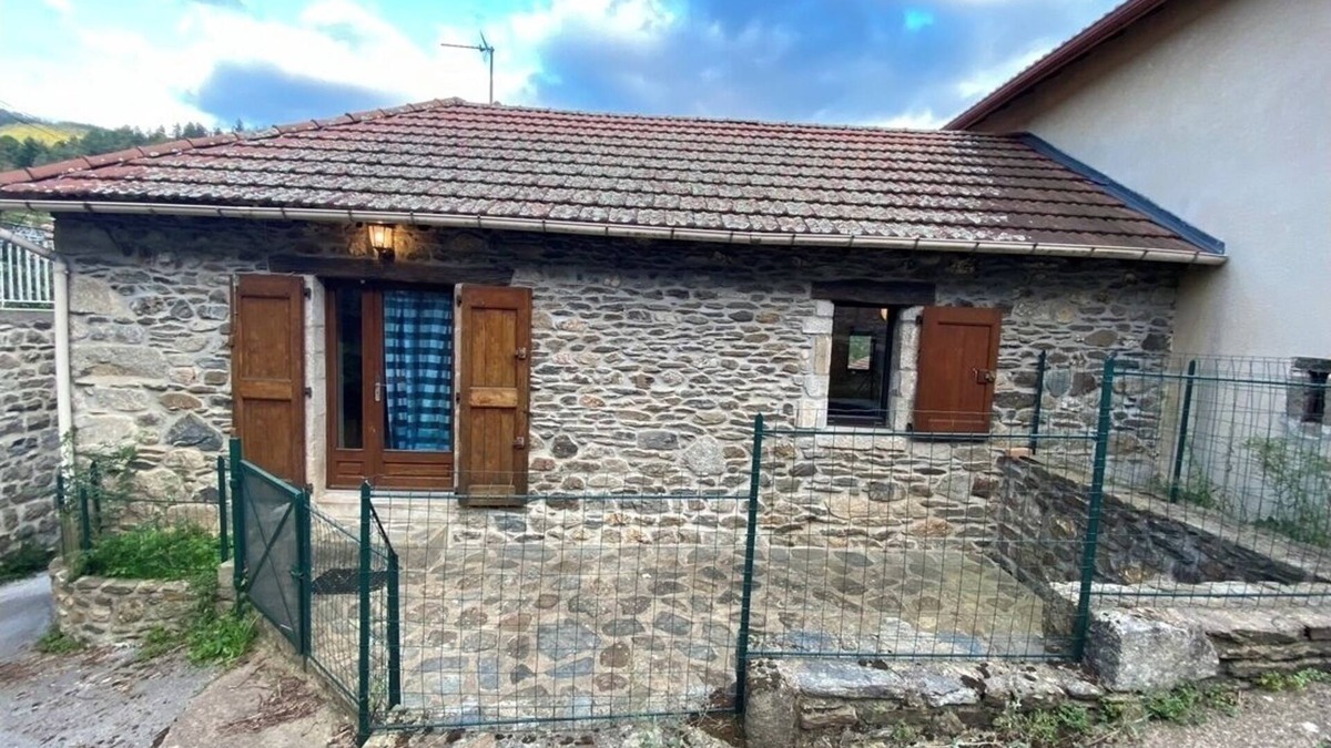 Saint-Andre-Capceze House | LE MAZET DE LA REGORDANE