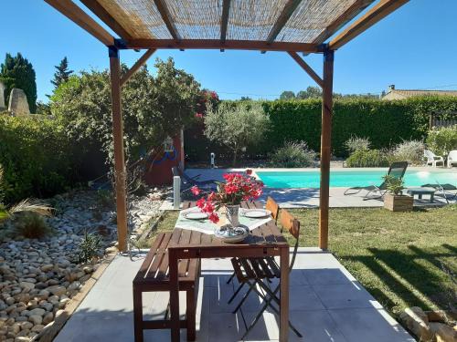 Aramon House | Le mazet de l'Amathye