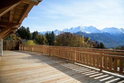 Passy Apartment | Le Mazot d'la Marmotte Studio