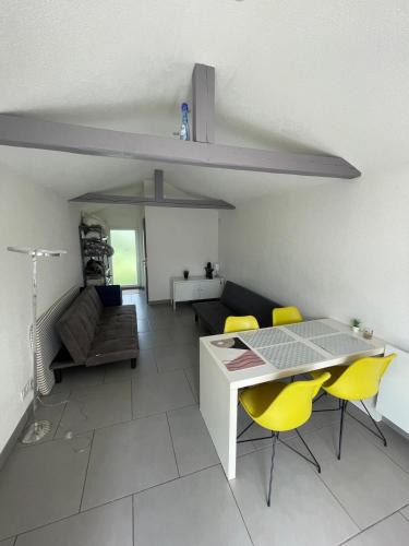 Sainte-Croix-en-Plaine Apartment | Le Megève