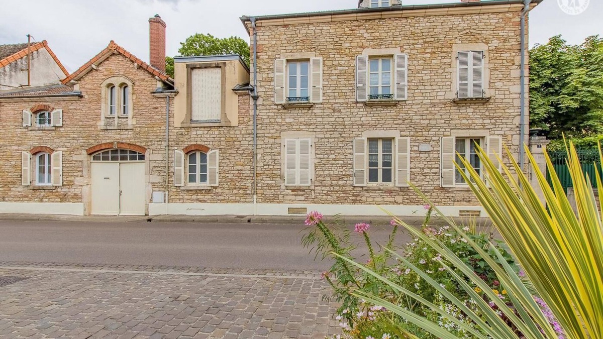 Givry House | Le Meix - GIVRY - Gîte