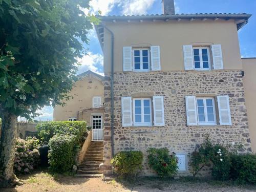Fleurie House | Le Meix Joséphine Tournissoux