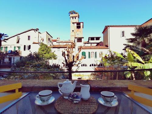 Lucca Historical Center Apartment | Le Melodie Di Lucca
