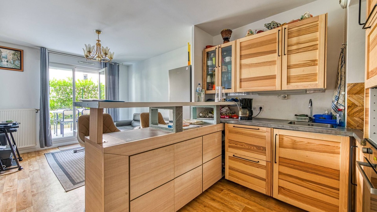 Vaureal Apartment | Le Mendès France - Région parisienne