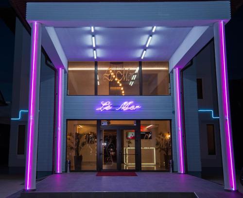 Afumati Hotel | Le Mer