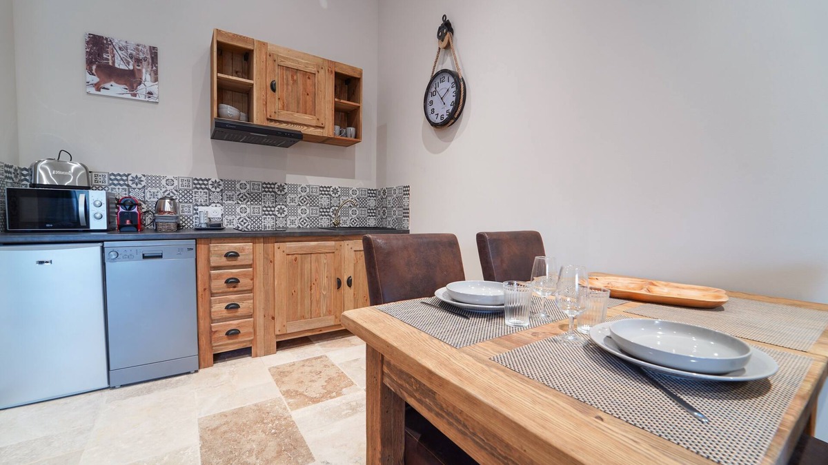 Bonnefamille Apartment | Le Merano Joli T2 à Bonnefamille