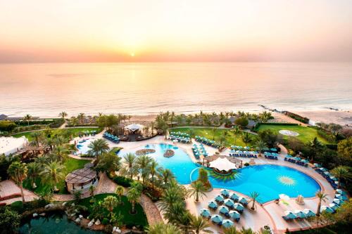 Al Aqah Resort | Le Meridien Al Aqah Beach Resort