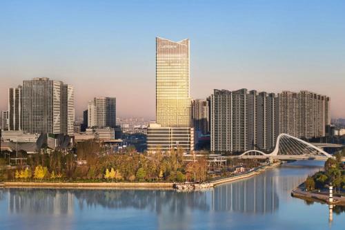 Gangzha Qu Hotel | Le Meridien Nantong