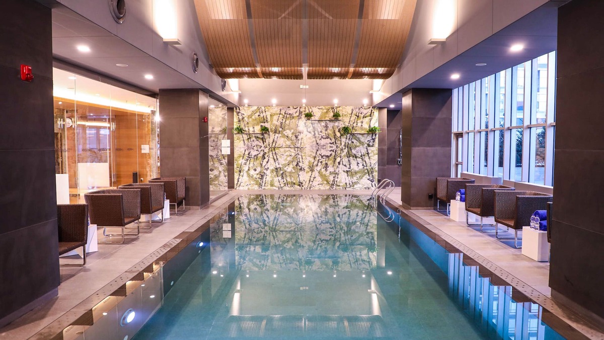 He Ping Hotel | Le Meridien Shenyang, Heping