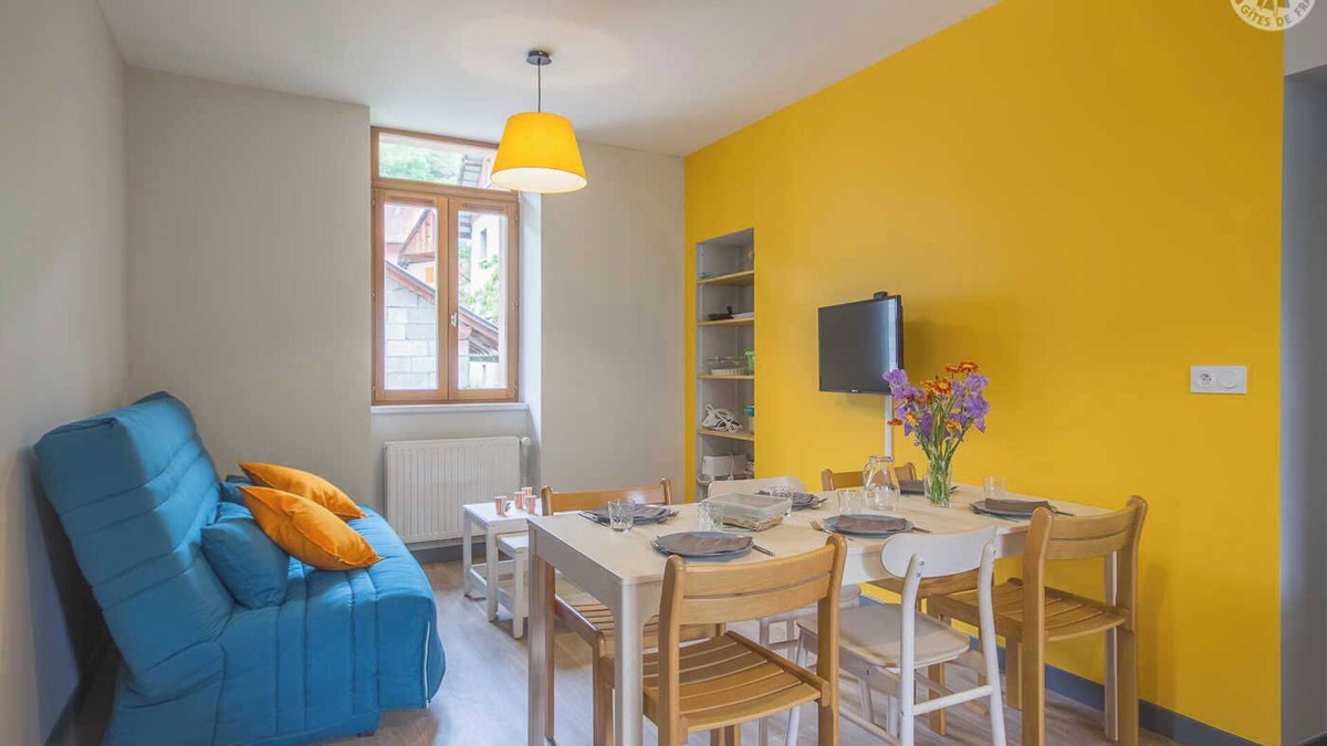 Saint-Alban-des-Villards House | LE MERLET - SAINT ALBAN DES VILLARDS