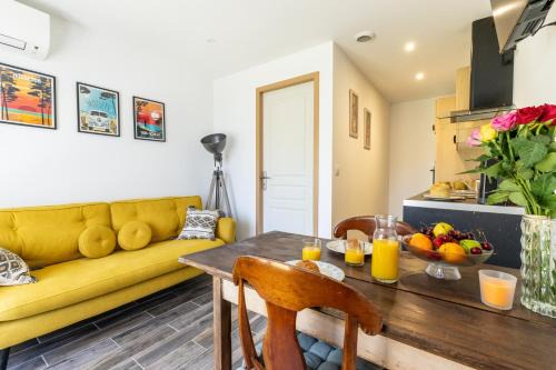 Dax Apartment | Le Mermoz - idéal curistes - wifi - clim - jardin - parking - proche centre