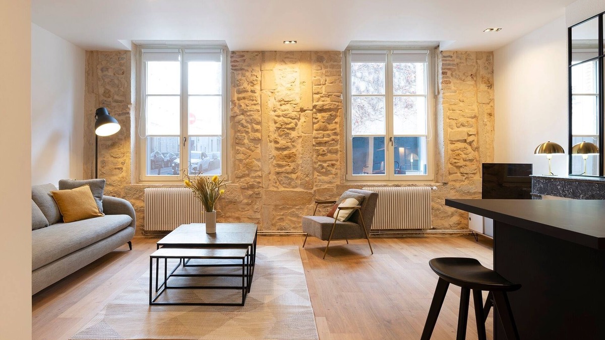 Nancy City Centre Apartment | Le Merveilleux de Godron