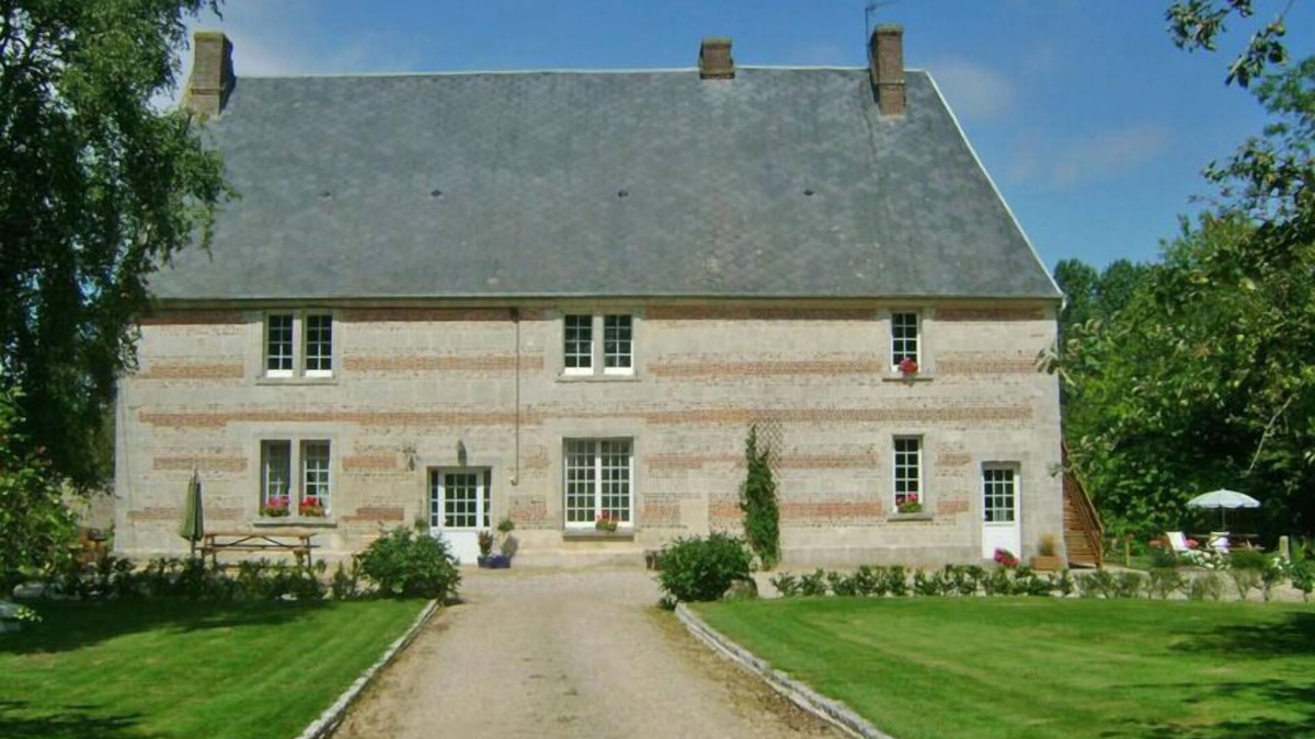 Benarville House | Le Mesnilvasse - BENARVILLE