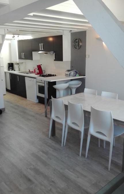 Le Touquet-Paris-Plage Apartment | Le Metz, Duplex, 2 Chambres
