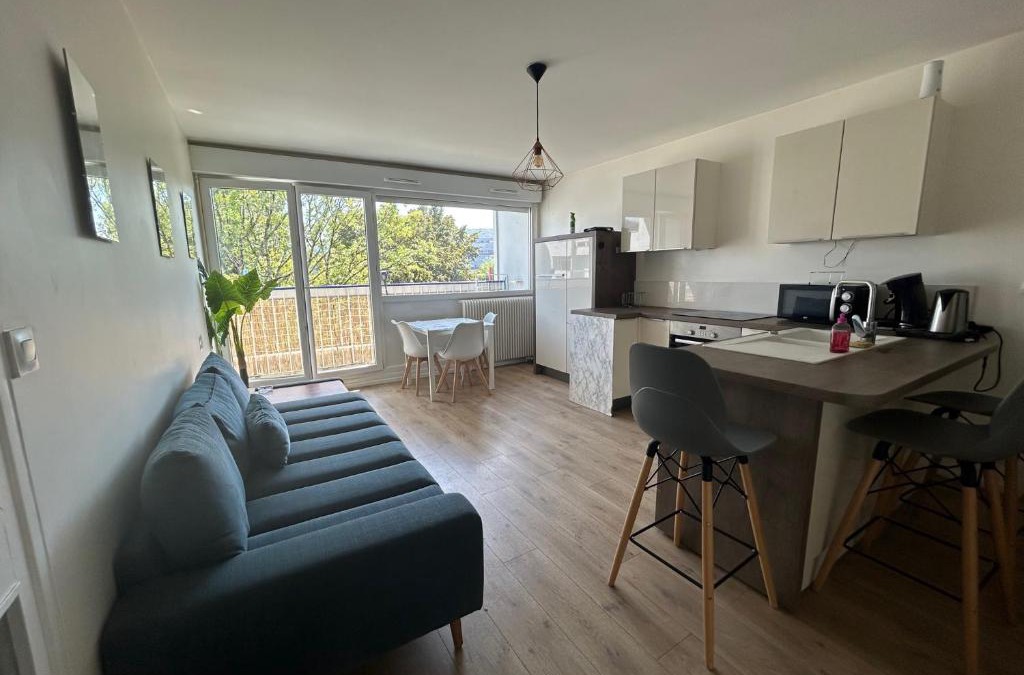 Saint-Francois d'Assise Apartment | Le Micropolis