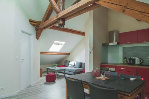 Genevois Apartment | Le Mil charmant T2 proche de Geneve